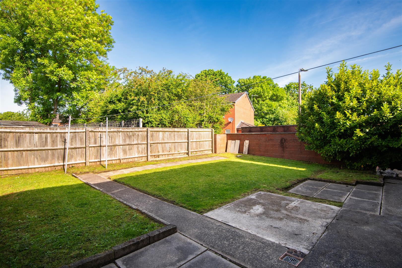Round Meadow, Leyland